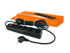 Extension cords and electrical installation products TDM ELECTRIC